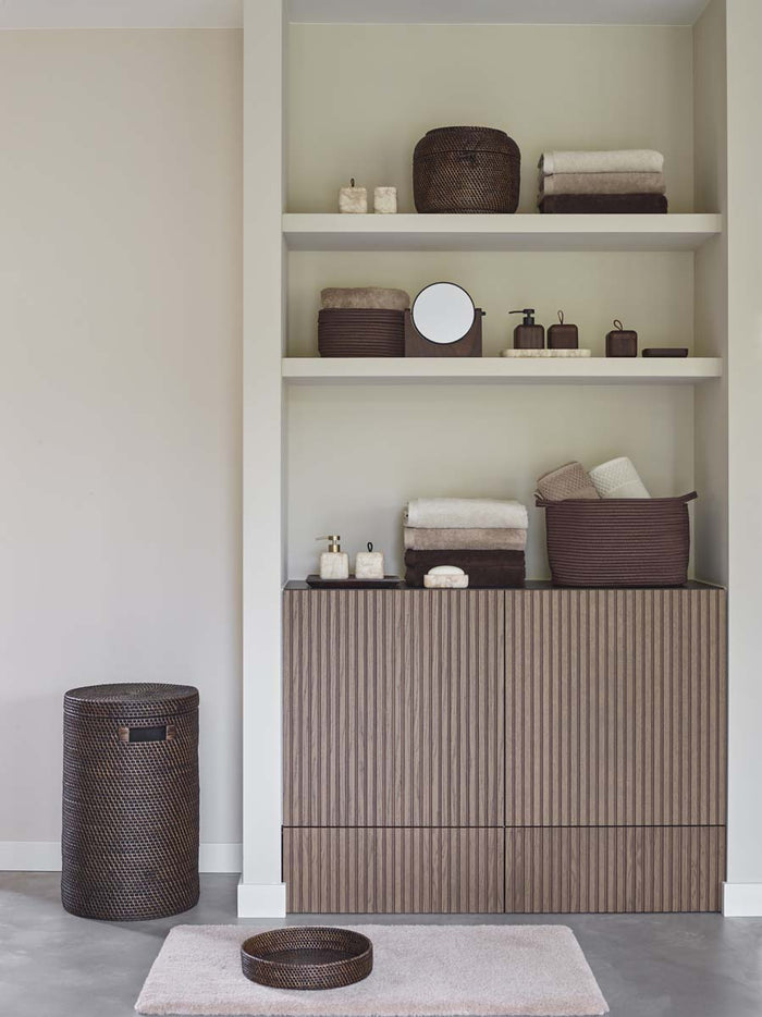 Cino Tray Pecan | Bruin | Rotan