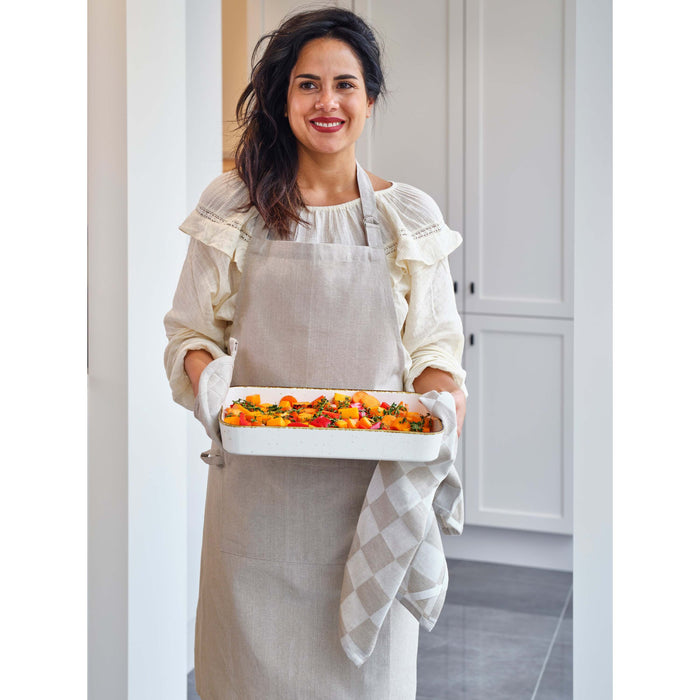 Cosy & Trendy Pannenlap Stoff Sand