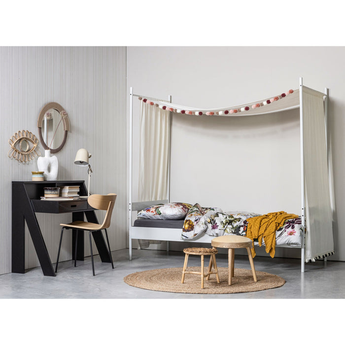 WOOOD Form Eetkamerstoelen - Hout - Naturel - Set van 6