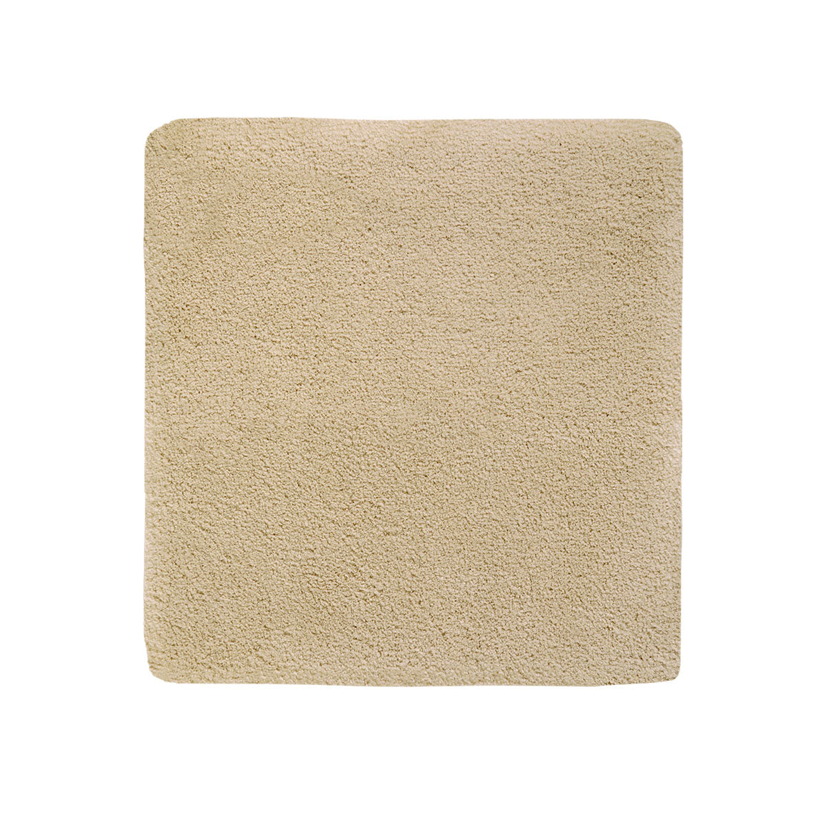Mauro Badmat Golden | 60 x 60 cm | Beige | Bruin | Polyester