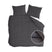 Walra - Dekbedovertrek Soft Comfort - 200x220 - Antraciet