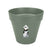 elho Loft Urban Rond 30 - Pistachegroen (Groen) - Ø 29 x H 26 cm -