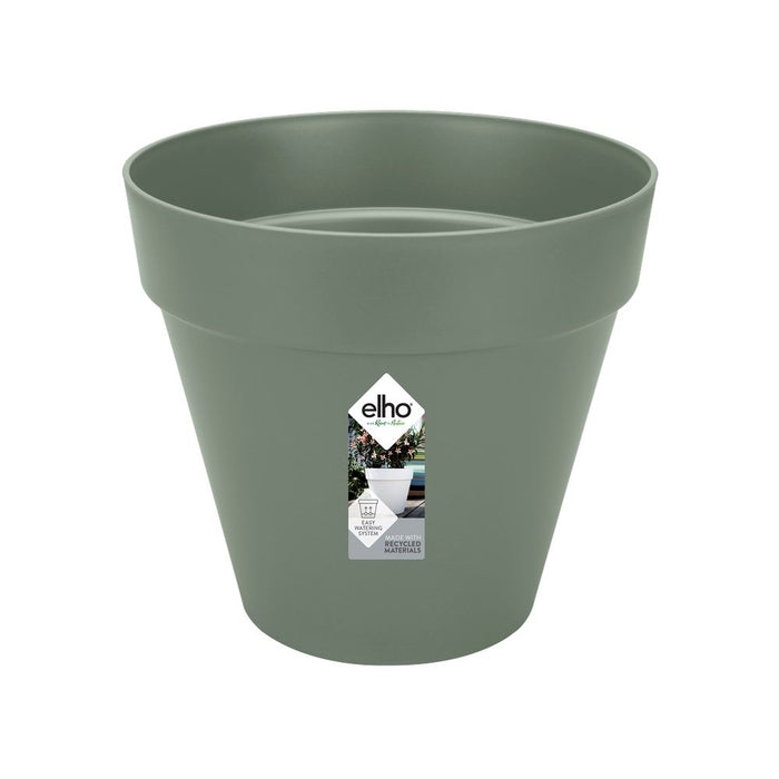 elho Loft Urban Rond 30 - Pistachegroen (Groen) - Ø 29 x H 26 cm -