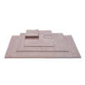 Houston Badmat Mauve | 60 x 60 cm | Roze | Paars | Katoen