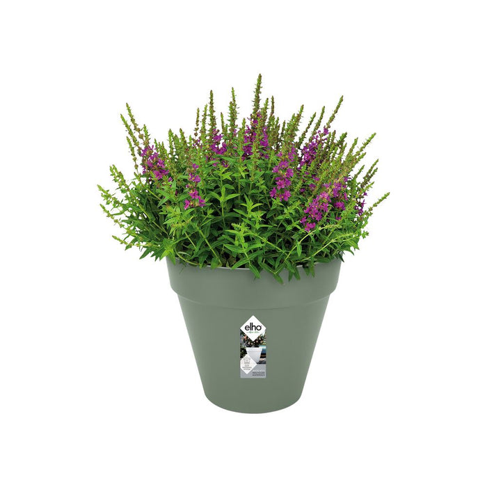 elho Loft Urban Rond 30 - Pistachegroen (Groen) - Ø 29 x H 26 cm -