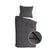 Walra - Dekbedovertrek Soft Comfort - 140x220 - Antraciet
