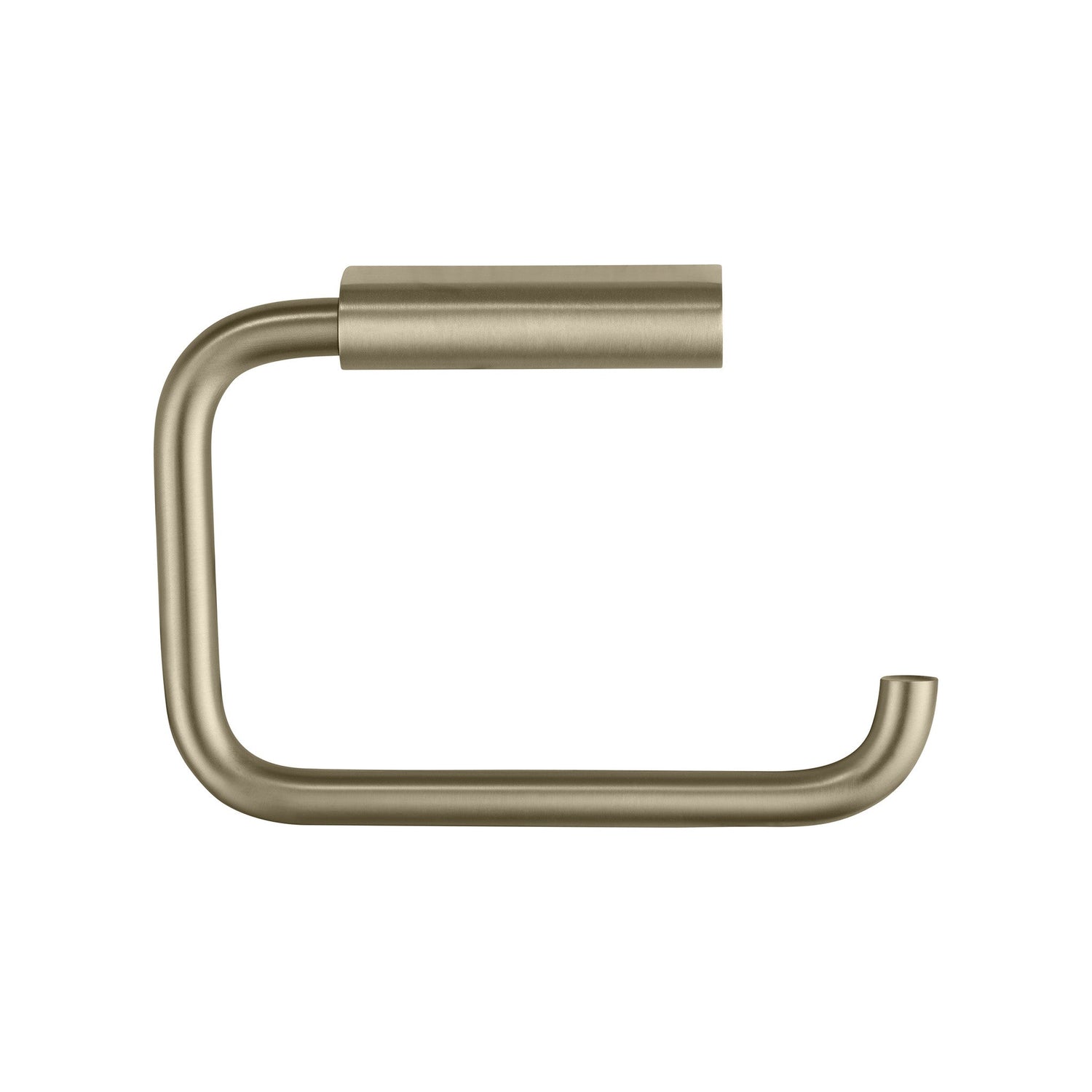 Modo Toiletrolhouder Brass | Goud | Staal
