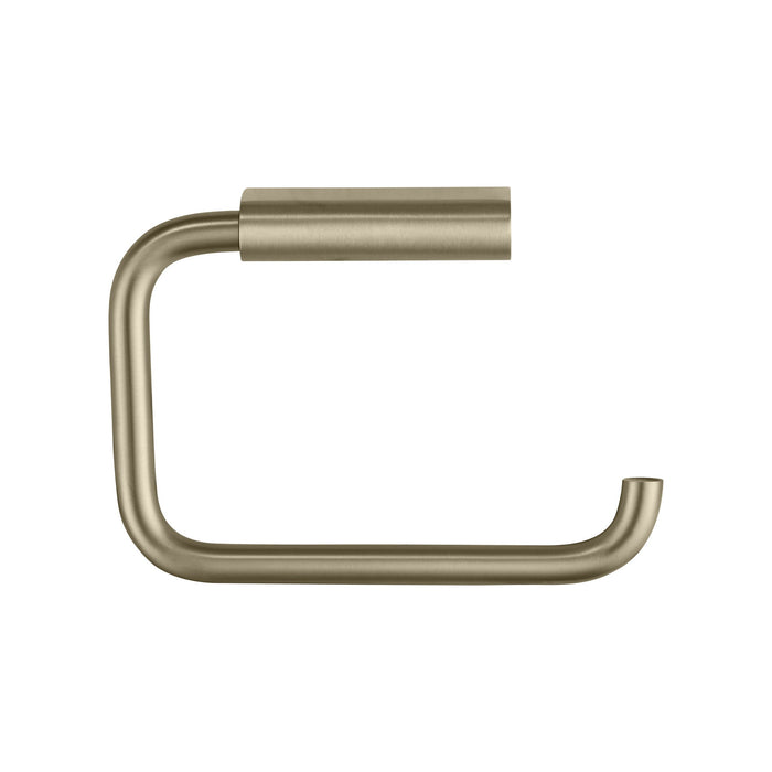 Modo Toiletrolhouder Brass | Goud | Staal