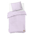 Dindi Home - Dekbedovertrek Daisy Dreams - 140x220 - Lila