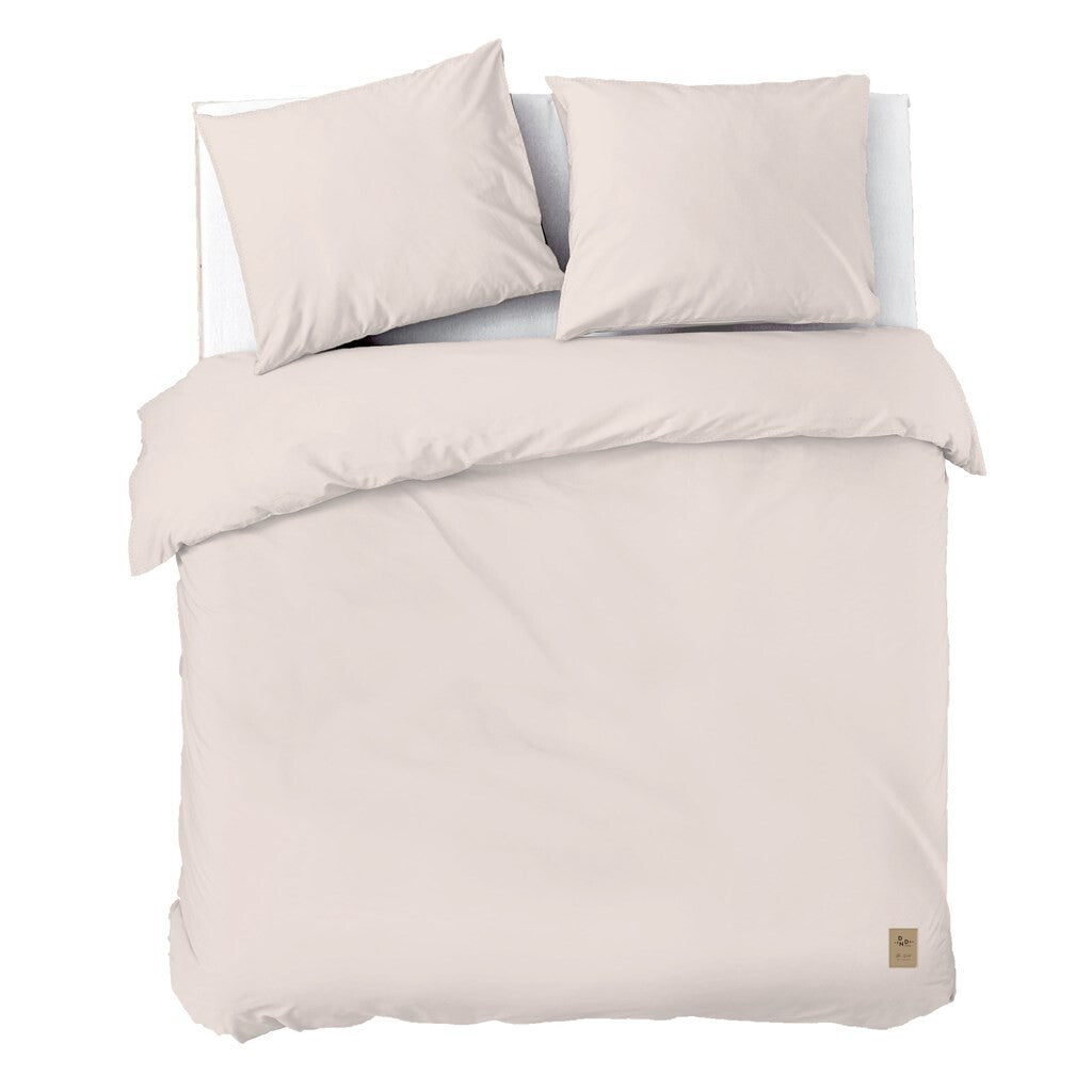 Dindi Home - Dekbedovertrek Forever Colours - 200x220 - Roze