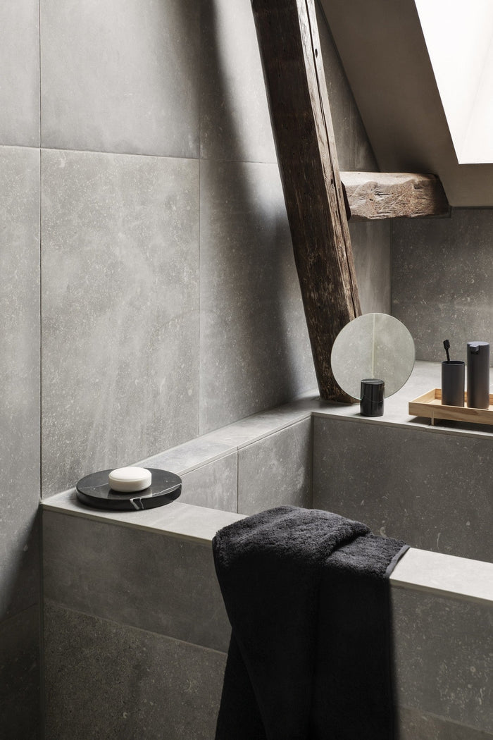 Modo Toiletrolhouder Magnet | Grijs | Staal