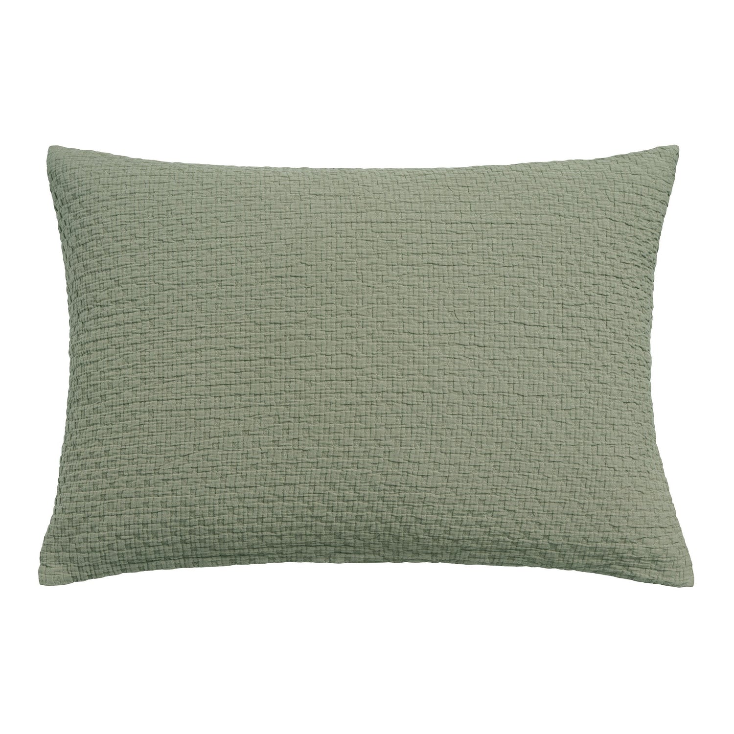 Pure 82 Kussensloop Thyme | 40 x 55 cm | Groen | Katoen