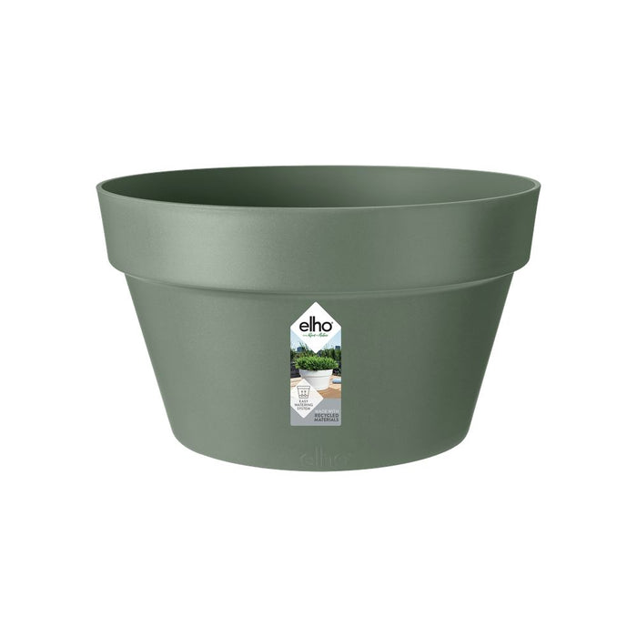 elho Loft Urban Schaal 35 - Pistachegroen (Groen) - Ø 35 x H 20 cm -