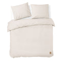 Dindi Home - Dekbedovertrek Forever Colours - 240x220 - Off White