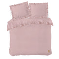 Dindi Home - Dekbedovertrek Candy Clouds - 240x220 - Roze