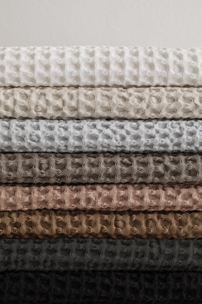 Caro Badtextiel Misty Rose | 70 x 140 cm | Roze | Katoen