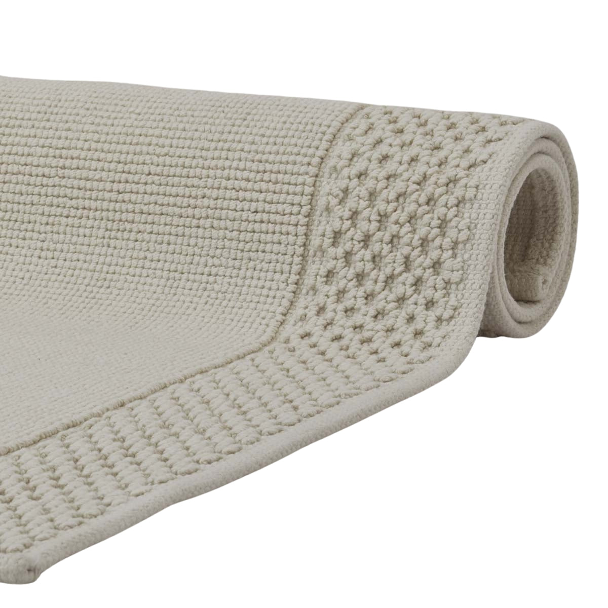 Yuna Badmat Desert | 60 x 60 cm | Beige | Katoen