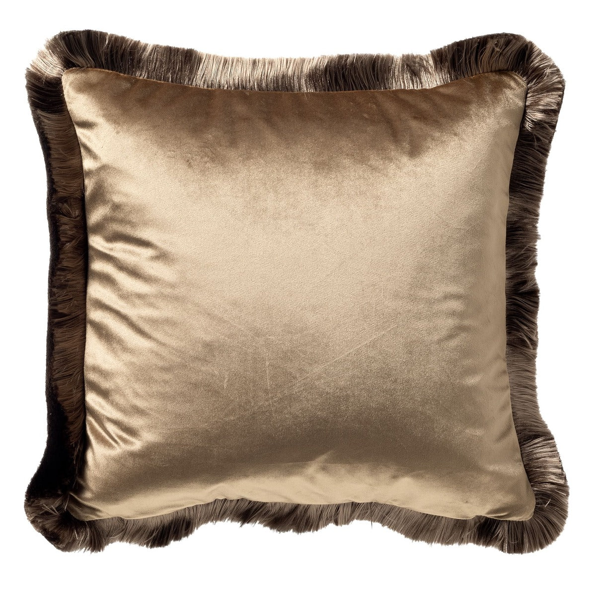 Sierkussen 45x45 cm | Jeanette Sepia Tint | Hoii