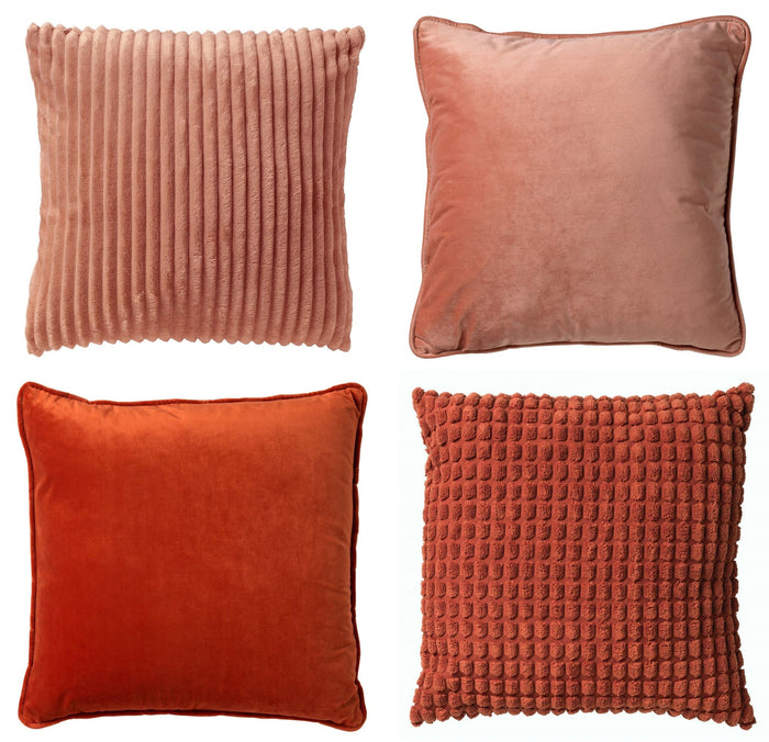 Dutch Decor - set van 4 sierkussen