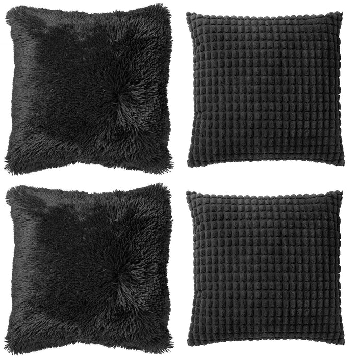 Dutch Decor - set van 4 sierkussen