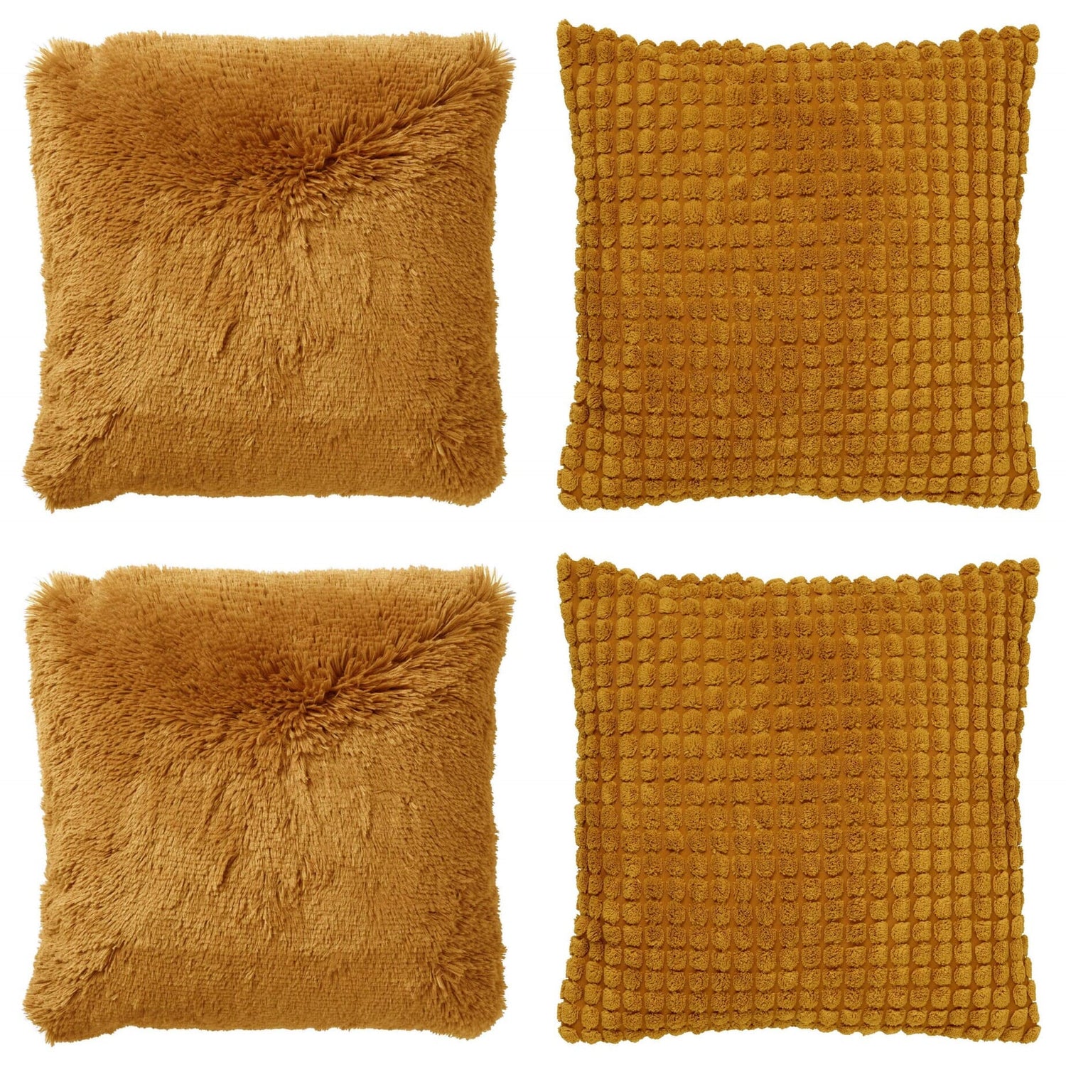 Dutch Decor - set van 4 sierkussen