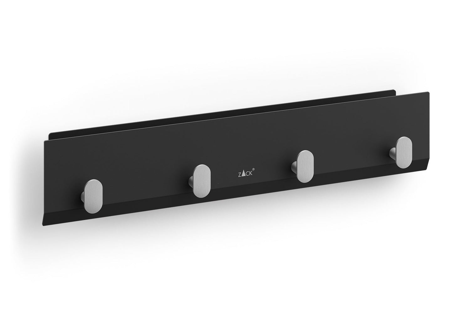 Kanes Sleutelrek | Zwart | Staal