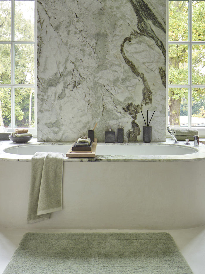 Hammam Geurstokjes Houder Dark Grey | Grijs | Natuursteen