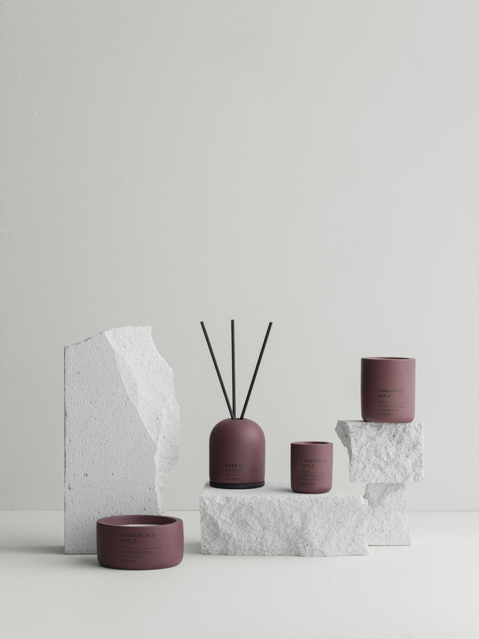 Fraga Geurkaars Cinnamon & Apple 400 Gram | Rood