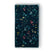 Pip Studio Les Fleurs - Douchehanddoek - Donker Blauw - 55x100 cm