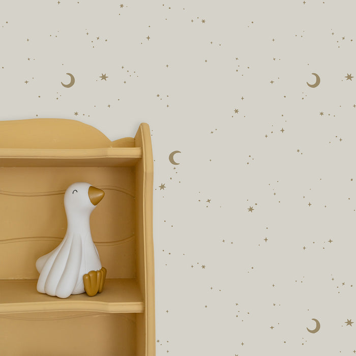 Little Dutch Moon and Stars Behang Kinderkamer - Sterren - 10mx53cm