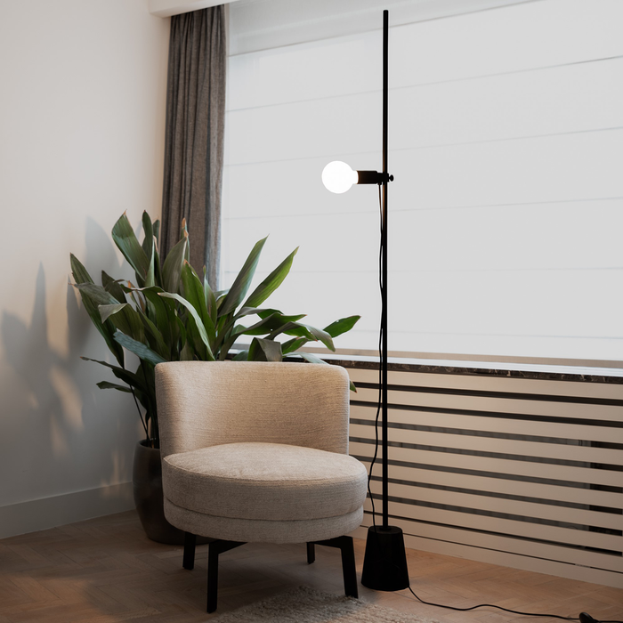 Atmooz Vloerlamp Star - Industriele Staande Lamp