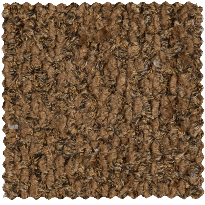 WOOOD Mojo 1-Zits Element - Wollig - Honinggeel -74x84x97