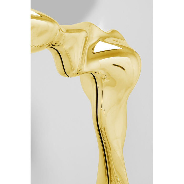 Spiegel Lava 180x90cm goud Kare Design