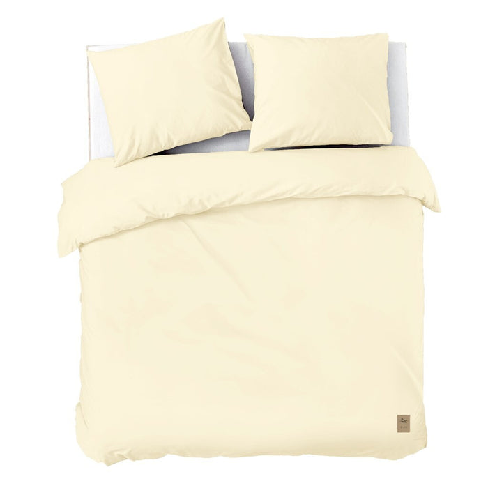 Dindi Home - Dekbedovertrek Forever Colours - 240x220 - Geel