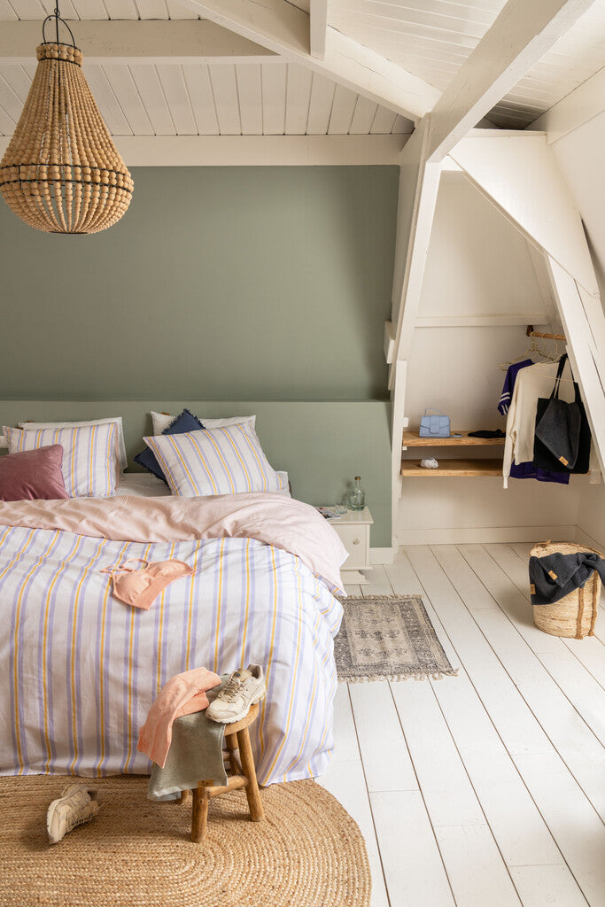 Dindi Home - Dekbedovertrek Bright Blush - 200x220 - Roze