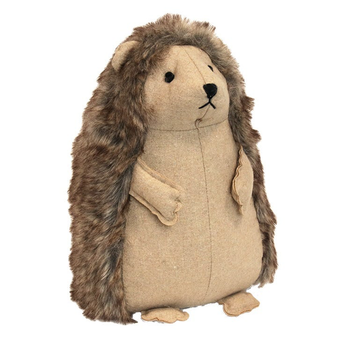 Unique Living - Deurstopper Malou 14x17x24cm - Brown