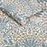 William Morris at Home Vliesbehang - Garden Dusty Blue - 1000x52