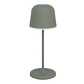 EGLO Mannera-S Tafellamp|Priklamp - USB-C - H 20 cm  - Groen