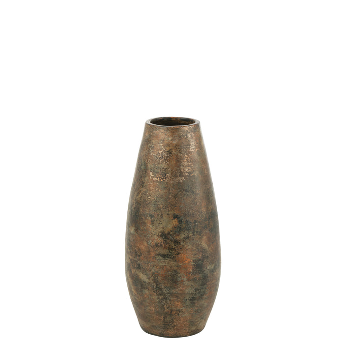 J-Line vaas - keramiek -  mix - large - 57 cm hoog