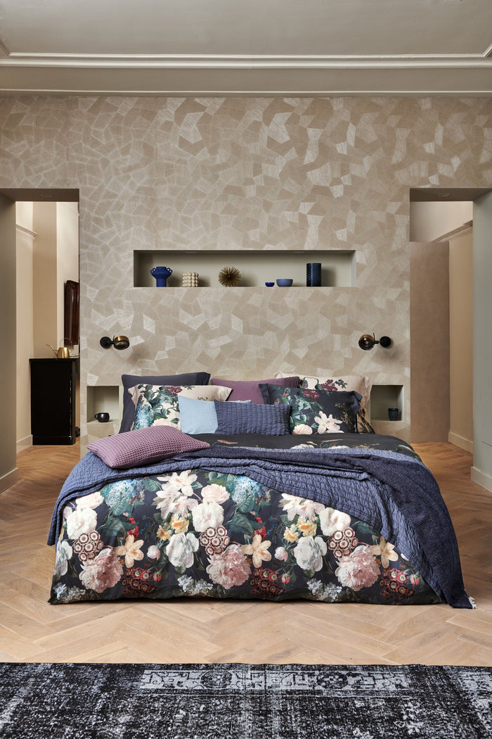 Kussensloop Pure Moonscape | 60 x 70 cm | Paars