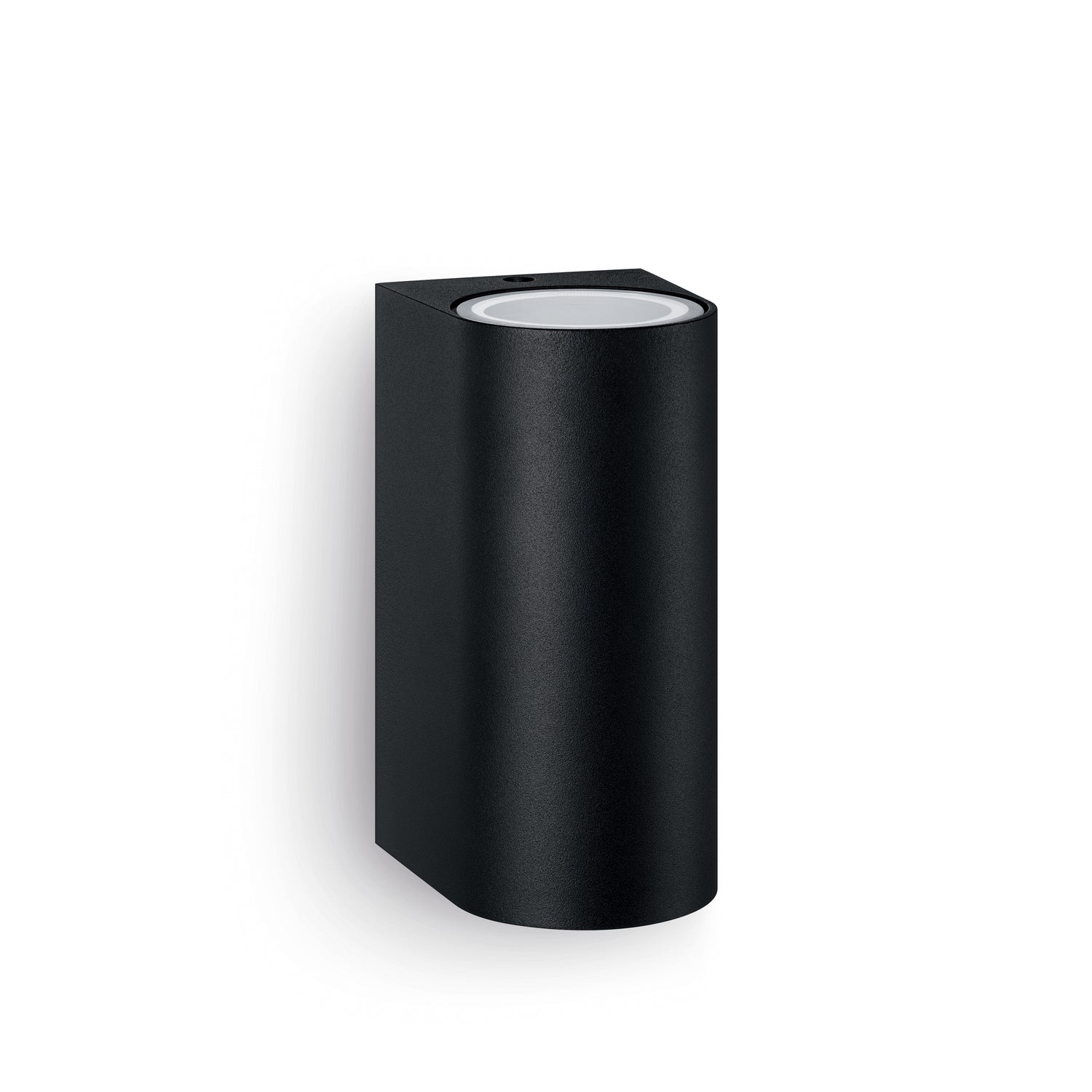 Philips Nightingale wandlamp - zwart - up and downlight