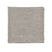 Axel Badmat Truffle | 70 x 120 cm | Grijs | Beige | Katoen | Polyester