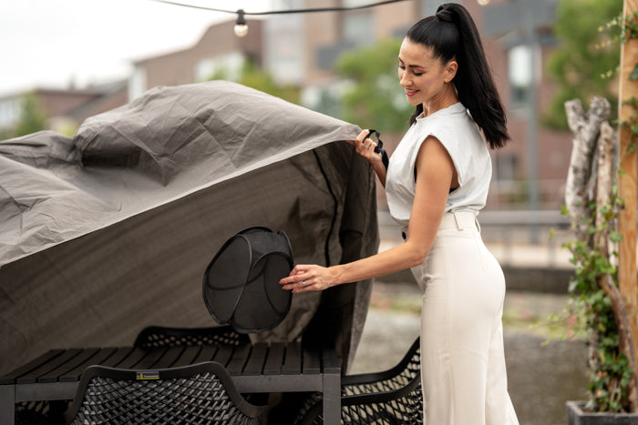 Allseasons Covers - Bobbin - Verhoger voor beschermhoes