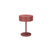 Zuiver Mini Tafellamp Vintage Marsala Rood
