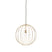Light & Living Hanglamp Suden - Goud - Ø50cm