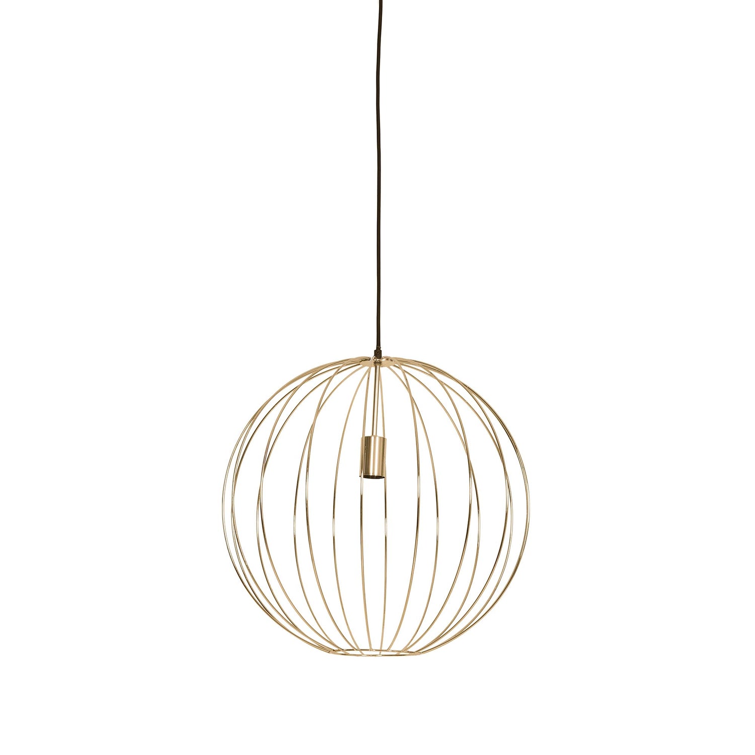 Light & Living Hanglamp Suden - Goud - Ø50cm