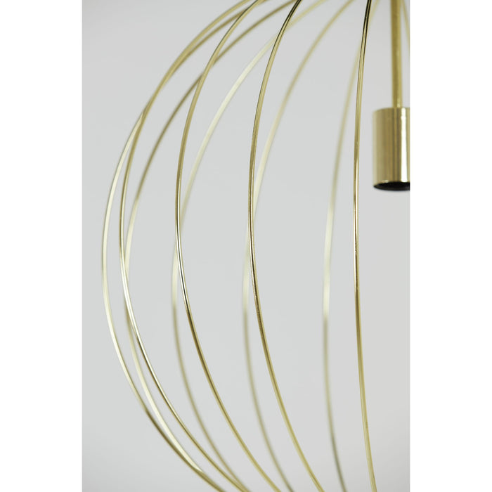 Light & Living Hanglamp Suden - Goud - Ø50cm