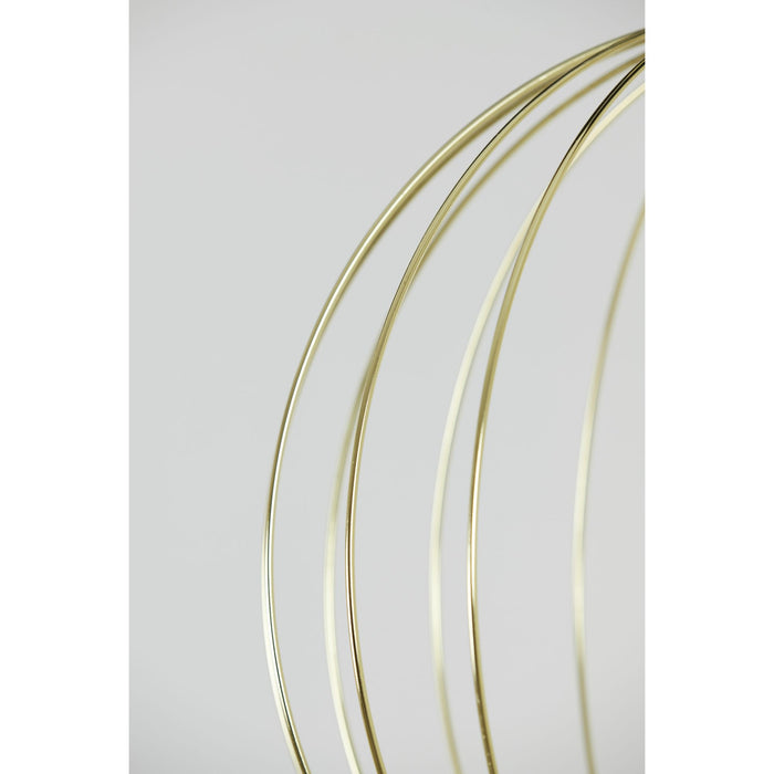 Light & Living Hanglamp Suden - Goud - Ø50cm