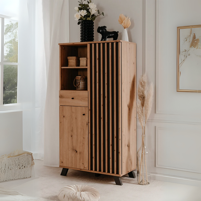 Calicosy - Buffetkast LUBLIN - 80 cm