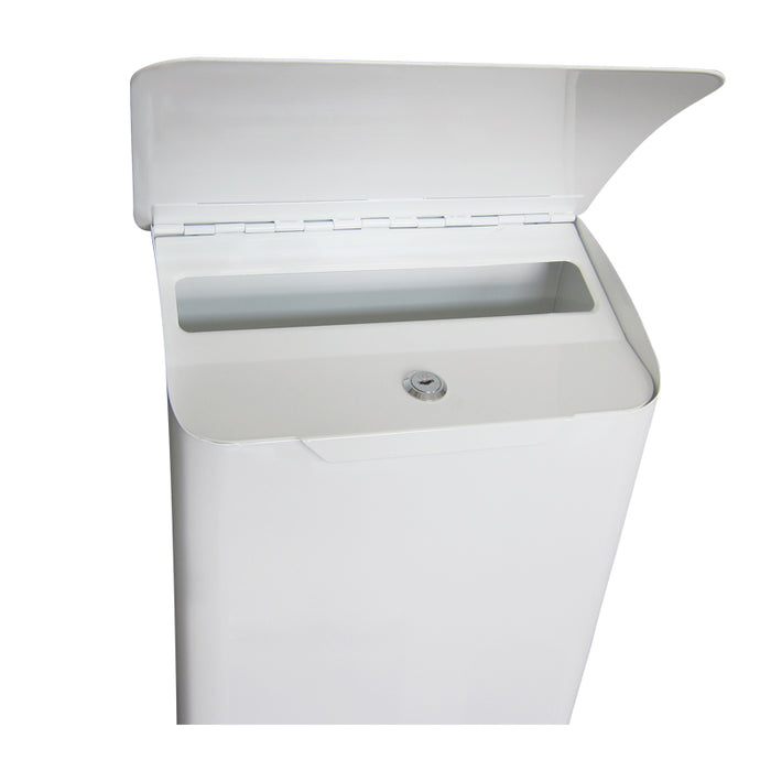 V-Part - Wandbrievenbus Lugon